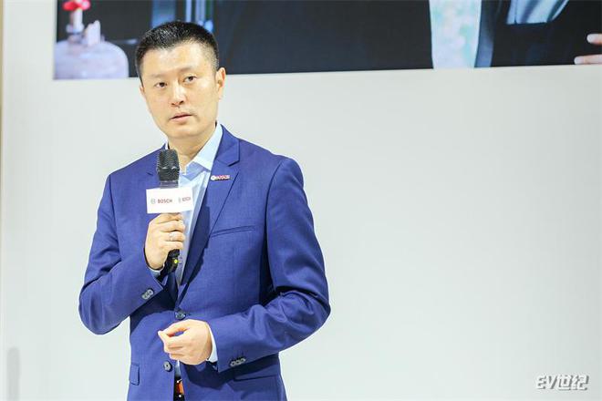 bd半岛体育博世携新能源汽车售后整个管理计划亮相2023上海法兰克福汽配展(图3)